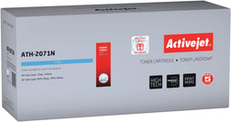 Activejet ATH-2071N - Toner - 1400 pagina's - Blauw