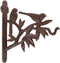 Haak voor hanging basket vogels