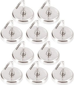 Haak voor ophanging Ferrestock Magnetisch 10 uds