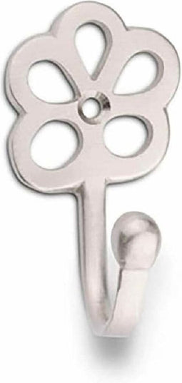 Haak voor ophanging Inofix Bloem (66 x 36 x 35 mm)