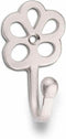Haak voor ophanging Inofix Bloem (66 x 36 x 35 mm)