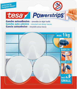 Haak voor ophanging TESA 1 Kg