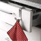 Haak voor ophanging Versa (6 x 7,5 x 2 cm)
