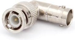 HAAKSE BNC MANNELIJK NAAR BNC VROUWELIJK ADAPTER (CBNC11)