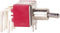 HAAKSE HORIZONTALE TUIMELSCHAKELAAR DPDT ON-OFF-(ON) (8022B)