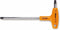 Haakse stiftsleutel Beta Tools 97TTX Torx T25