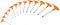 Haakse stiftsleutel Beta Tools 97TTX Torx T25