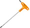 Haakse stiftsleutels voor Torx® schroeven en krachthandgreep 97TTX 40