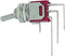 HAAKSE VERTICALE SUBMINIATUUR TUIMELSCHAKELAAR SPDT ON-ON (TS-8)