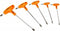 Haakse zeskant stiftsleutelset Beta Tools 96T/S5P (5 delig)