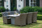 Brighton diningstoel Pure