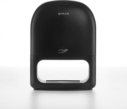 HAAN - Big Dispenser - Kunststof - Zwart