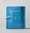 HAAN - Big Dispenser Navulling 1000 ml Morning Glory - Polypropyleen - Blauw