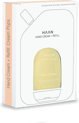 HAAN - Hand Cream + Refill Coco Cooler