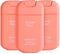 HAAN - Hand Desinfectie Pocket 30 ml - Sunset Fleur - Set van 3 Stuks - Polypropyleen - Roze
