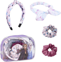 Haaraccessoires Frozen Multicolour (4 pcs)