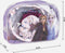 Haaraccessoires Frozen Multicolour (4 pcs)