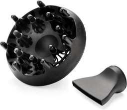 Haardroger - Bellissima - Professional Light Ionic P7 3000 - Concentrator + Diffusor - 3 Sneldroogtemperaturen - 2100W