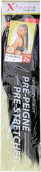 Haarextensies Pre-Peigne X-Pression Nº 1 (1X2)