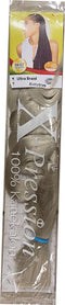 Haarextensies X-Pression Mattegray (101) Mattegray (101)