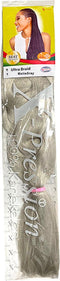Haarextensies X-Pression Mattegray (101) Mattegray (101)