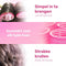 Haarkrulspelden 24 stuks - Incl. 40 haarklemmen - Krulspelden - Heatless Curls - Kleefrollers - Haarrollers - Rollers Hair curler - Krullen zonder hitte - Haar krullers zonder hitte - Haarrollers groot - Haar rollers zelfklevend