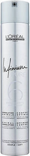 Haarlak Infinium Pure L'Oreal Professionnel Paris 3474636471713 (500 ml) 500 ml