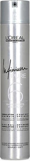 Haarlak Infinium Pure L'Oreal Professionnel Paris 3474636471713 (500 ml) 500 ml