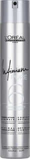 Haarlak Infinium Pure L'Oreal Professionnel Paris 3474636471713 (500 ml) 500 ml