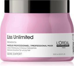 Haarmasker Expert Liss Unlimited L'Oreal Professionnel Paris (500 ml)