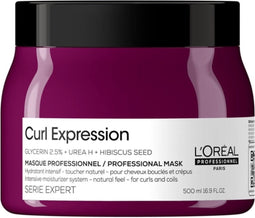 Haarmasker L'Oreal Professionnel Paris Expert Curl 500 ml