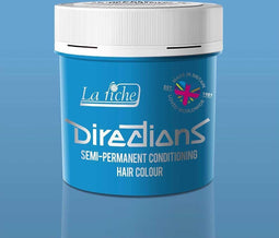 Haarmasker La Riché Directions Pastelblauw 100 ml