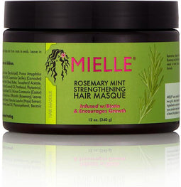 Haarmasker Mielle Rosemary Mint (340 g)