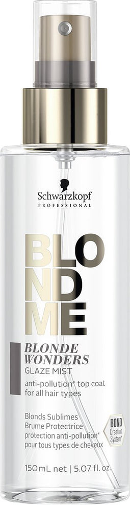 Haarmist Blondme Blonde Wonders Glaze Mist Schwarzkopf (150 ml)