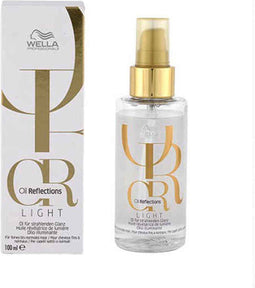 Haarolie Wella Oil Reflection (100 ml)