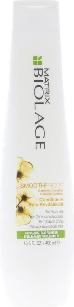 Haarstijlbehandeling Wella Biolage ConSmoothproof