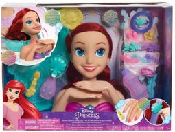 Haarstijlpop Disney Princess