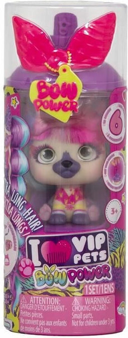 Haarstijlpop IMC Toys Bow Power