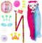 Haarstijlpop IMC Toys Bow Power