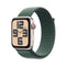 Horloge Heren Apple MXGV3QL/A Groen (Ø 44 mm)
