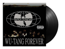 Wu-Tang Clan - Wu-Tang Forever - LP - 4-LP