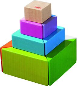 Haba Vormenspel Tangrammix Junior Hout 21 Stukjes