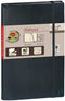 HABANA NOTITIEBOEK A5 L ZW