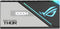 ASUS ROG Thor 1000W Platinum II - Voeding - 80 Plus Platinum - ATX