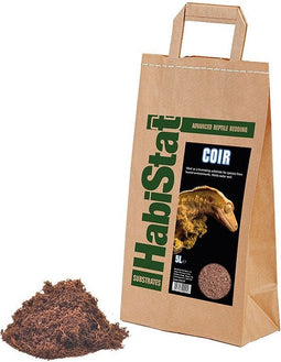 Habistat Aquadistri coir substraat 5 liter