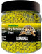 Habistat Aquadistri landschildpad voeding banaan 200 gram