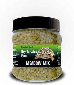 Habistat Aquadistri landschildpad voeding weidemix 400 gram