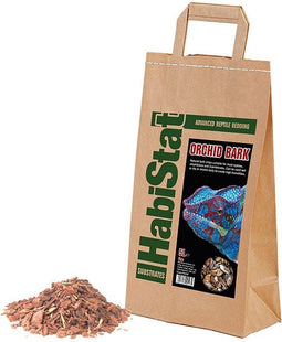 Habistat Aquadistri orchideen schors substraat fijn 5 liter