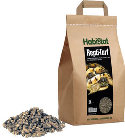 Habistat Aquadistri repti-turf 5 liter
