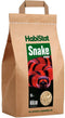 Habistat Aquadistri slangen substraat 5 liter